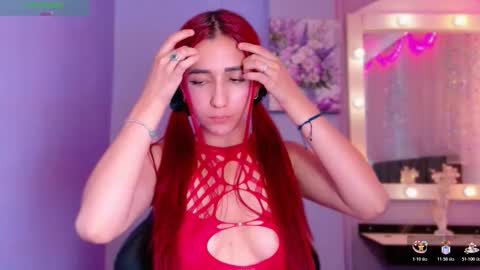 Snapshot of natalliapradas chatting on March 24, 5:07 pm natalliapradas online show from March 24, 5:07 pm