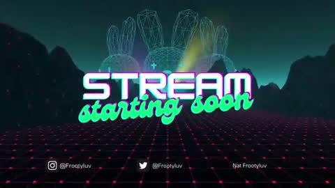 anatalybee online show from July 28, 9:47 pm