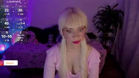Snapshot of nataly_29 chatting on March 14, 2:17 am MissNatis online show from March 14, 2:17 am