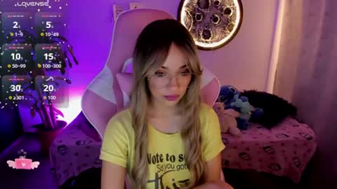 Snapshot of nataly_29 chatting on June 17, 2:47 am MissNatis online show from June 17, 2:47 am