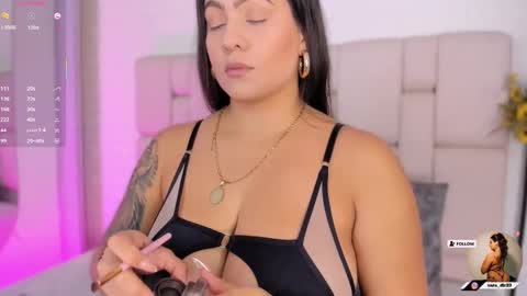  NATALY  online show from September 30, 8:47 pm