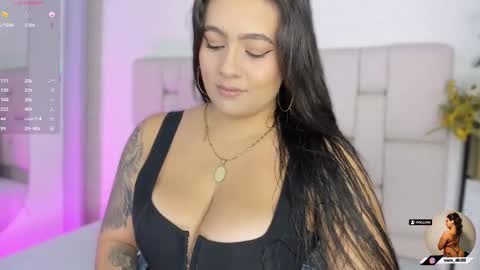  NATALY  online show from October 3, 8:17 pm