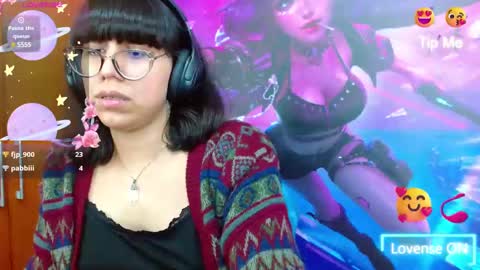 Snapshot of nataly_cloud chatting on January 10, 3:48 pm N A T A L Y online show from January 10, 3:48 pm