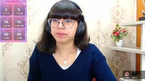 Snapshot of nataly_cloud chatting on January 21, 12:50 pm N A T A L Y online show from January 21, 12:50 pm