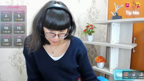 Snapshot of nataly_cloud chatting on February 8, 12:50 pm N A T A L Y online show from February 8, 12:50 pm