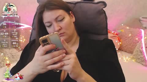 Nataly online show from December 23, 2:24 am