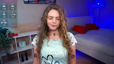 Natalie online show from February 10, 11:15 am