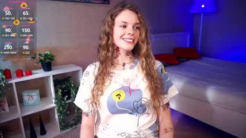 Natalie online show from March 10, 8:15 am