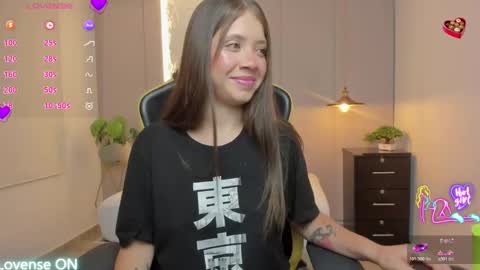 Snapshot of nataly_rodri chatting on March 10, 2:27 am Nataly online show from March 10, 2:27 am