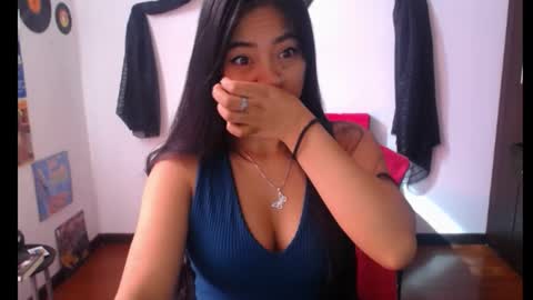Nataly Escobar online show from January 20, 1:42 pm