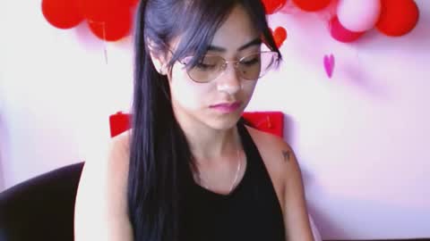Nataly Escobar online show from February 21, 3:10 pm