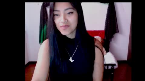Nataly Escobar online show from March 3, 3:09 pm