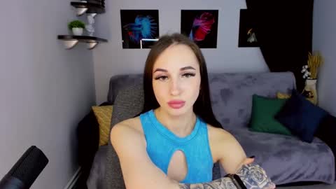 Nataly online show from December 27, 1:07 pm