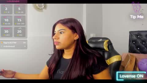 Snapshot of natalygp chatting on January 6, 9:39 pm Nataly online show from January 6, 9:39 pm