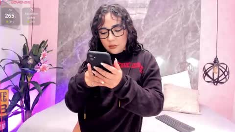 Megan online show from May 13, 7:55 pm