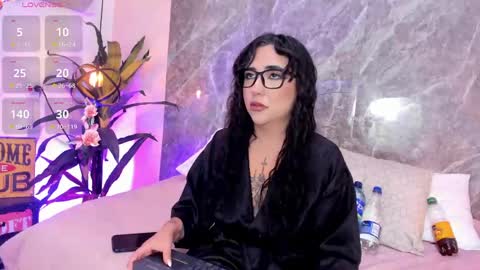 Megan online show from May 14, 9:54 pm