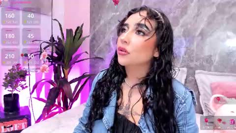 Megan online show from June 9, 8:31 pm