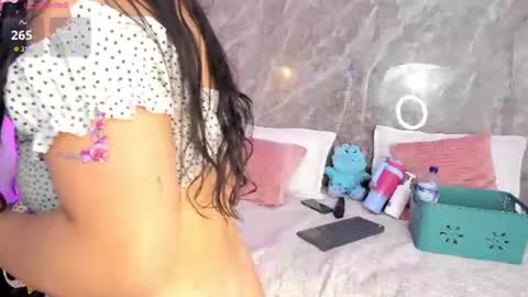 Megan online show from July 16, 11:00 pm