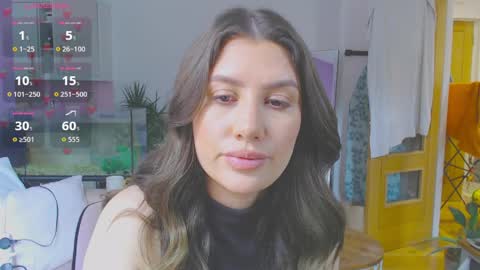 Natasha  will be online during the week of the 25th  online show from April 2, 12:47 pm