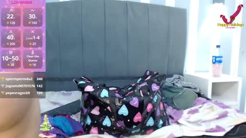 Natasha online show from December 30, 3:03 am