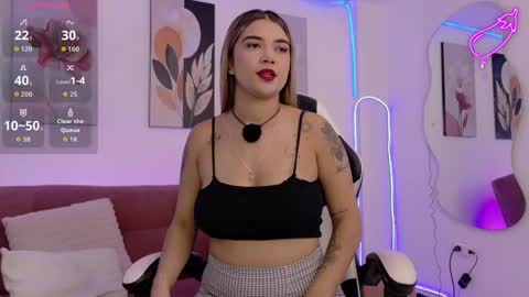 Natasha  online show from June 6, 7:29 pm