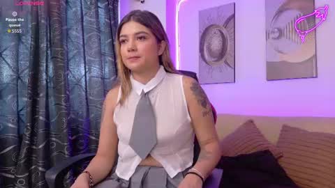 Natasha  online show from July 19, 8:01 pm