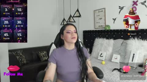 Natasha online show from December 27, 5:42 am