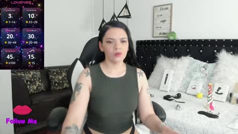 Natasha online show from January 20, 3:59 am