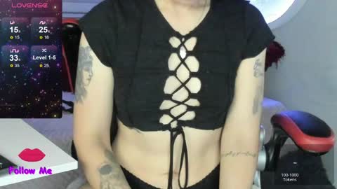 Snapshot of natasha__logan chatting on May 11, 4:07 am Natasha online show from May 11, 4:07 am