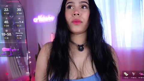 Snapshot of natasha__sccott chatting on December 14, 1:38 pm Natasha Sccott online show from December 14, 1:38 pm