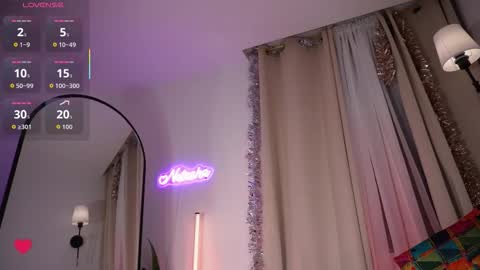 Natasha Sccott online show from February 8, 10:51 am