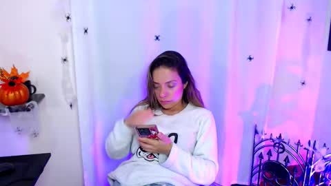 Natasha online show from October 30, 1:23 pm