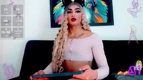 natasha_clifford online show from February 7, 11:25 am