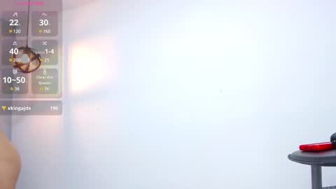 Snapshot of natasha_cortez chatting on February 17, 8:15 pm Nata online show from February 17, 8:15 pm