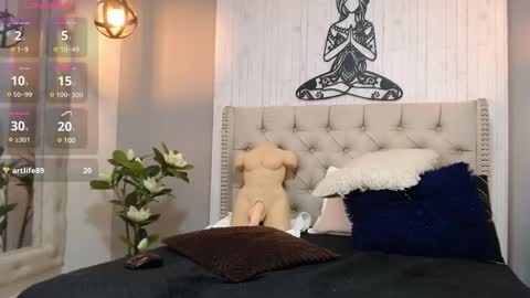 Snapshot of natasha_cortez chatting on March 8, 3:50 am Nata online show from March 8, 3:50 am