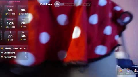 Natasha online show from November 27, 2:46 am