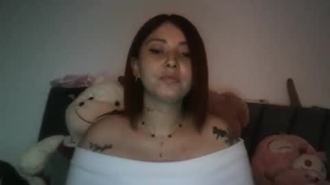 natalia online show from February 17, 8:04 pm