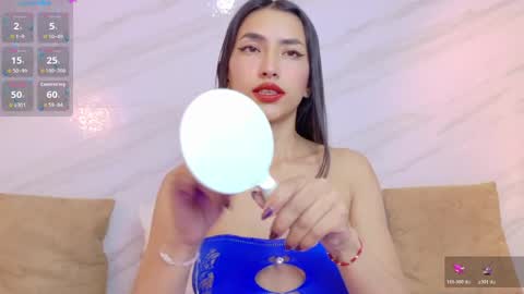 Natasha  online show from May 9, 1:05 pm