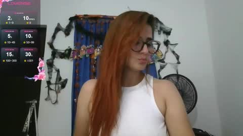 Natasha online show from October 23, 3:06 am