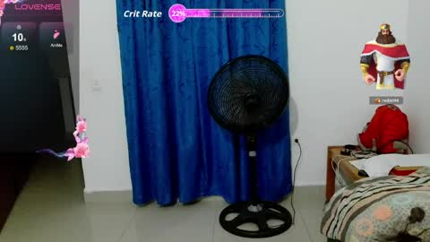 Snapshot of natasha_lopera chatting on April 9, 6:19 am Natasha online show from April 9, 6:19 am