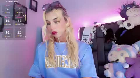 Natasha online show from March 17, 9:29 pm