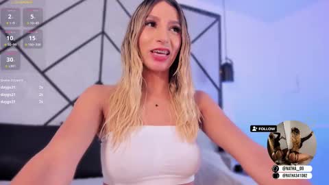 Snapshot of natasha_smith09 chatting on March 1, 2:04 am Natasha Smith online show from March 1, 2:04 am