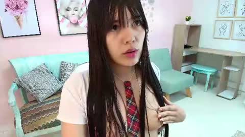 Natasha online show from June 12, 1:32 pm