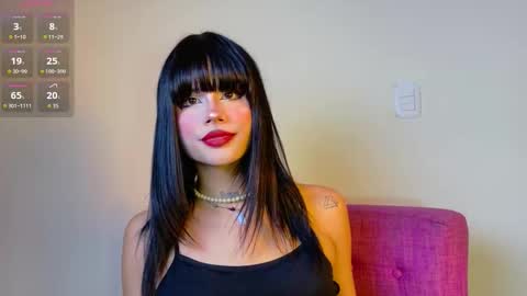 Natahsa  online show from October 24, 6:32 am