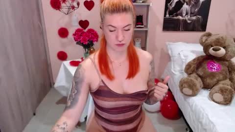 Snapshot of natasha_woo chatting on February 16, 1:47 am Nat online show from February 16, 1:47 am