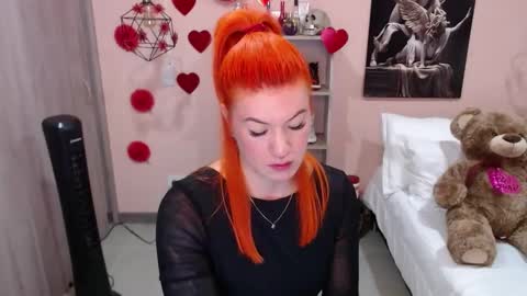 Snapshot of natasha_woo chatting on February 19, 12:35 am Nat online show from February 19, 12:35 am