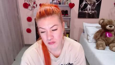 Snapshot of natasha_woo chatting on March 10, 11:27 pm Nat online show from March 10, 11:27 pm