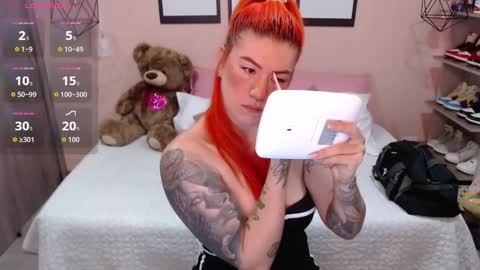 Snapshot of natasha_woo chatting on September 14, 11:31 am Nat online show from September 14, 11:31 am