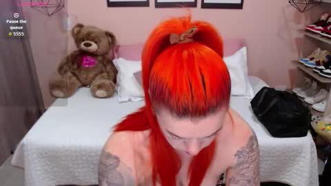 Snapshot of natasha_woo chatting on September 15, 10:26 am Nat online show from September 15, 10:26 am