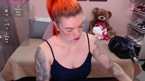 Snapshot of natasha_woo chatting on September 28, 1:27 pm Nat online show from September 28, 1:27 pm